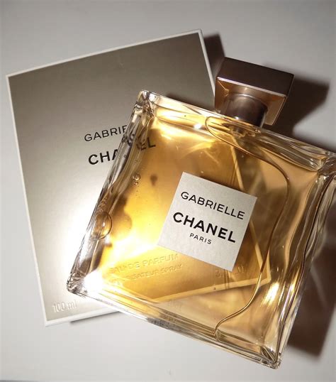 chanel yellow perfume|best price chanel gabrielle.